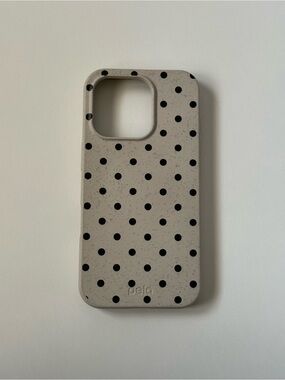 Pela Polka Dot Phone Case for iPhone 16 Pro